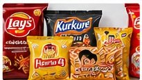 Snacks and biscuits